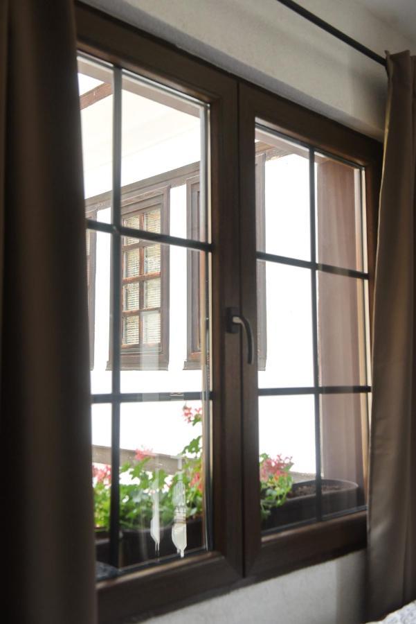 אוהריד Eke Irin Apartments מראה חיצוני תמונה