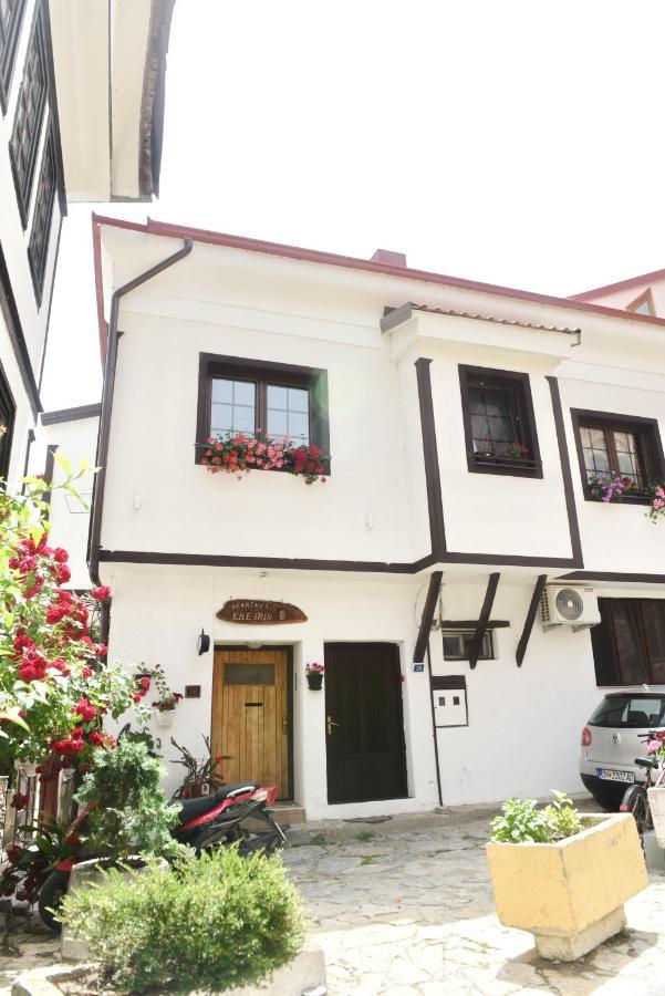 אוהריד Eke Irin Apartments מראה חיצוני תמונה