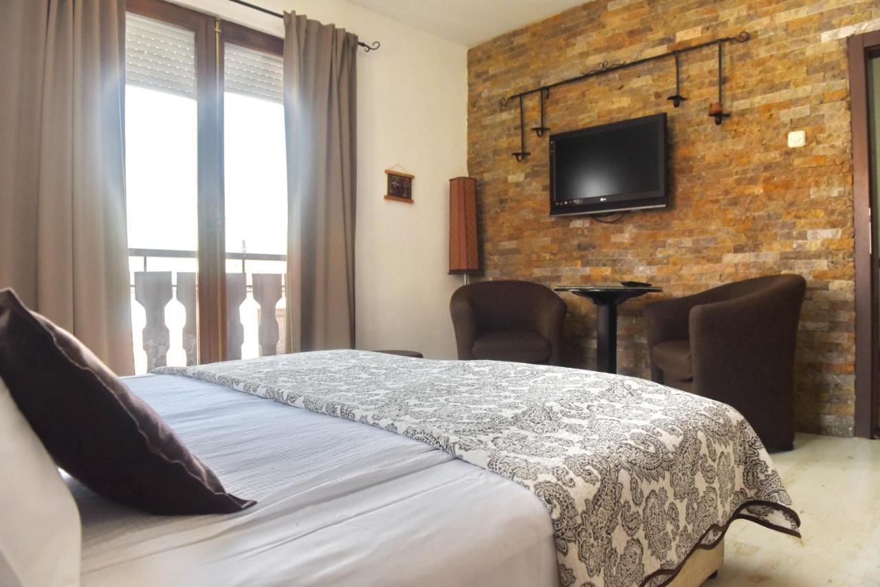 אוהריד Eke Irin Apartments מראה חיצוני תמונה