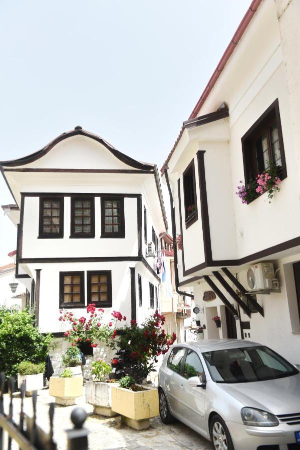 אוהריד Eke Irin Apartments מראה חיצוני תמונה