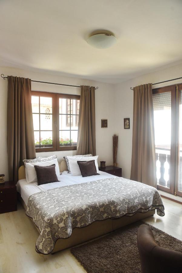 אוהריד Eke Irin Apartments מראה חיצוני תמונה