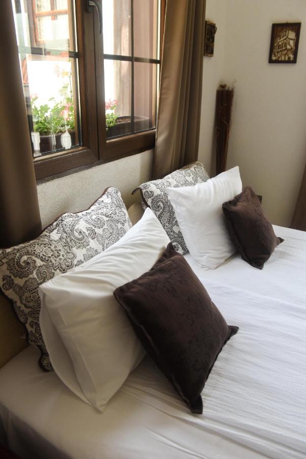 אוהריד Eke Irin Apartments מראה חיצוני תמונה