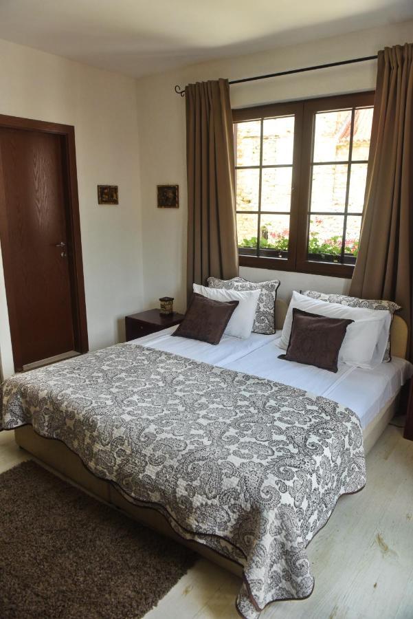 אוהריד Eke Irin Apartments מראה חיצוני תמונה