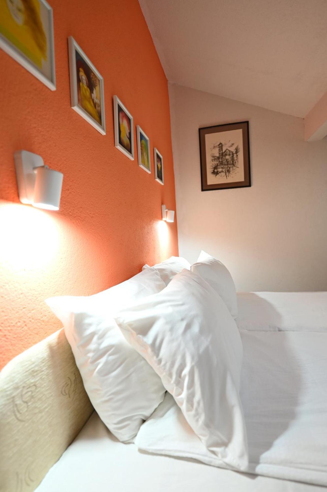 אוהריד Eke Irin Apartments מראה חיצוני תמונה