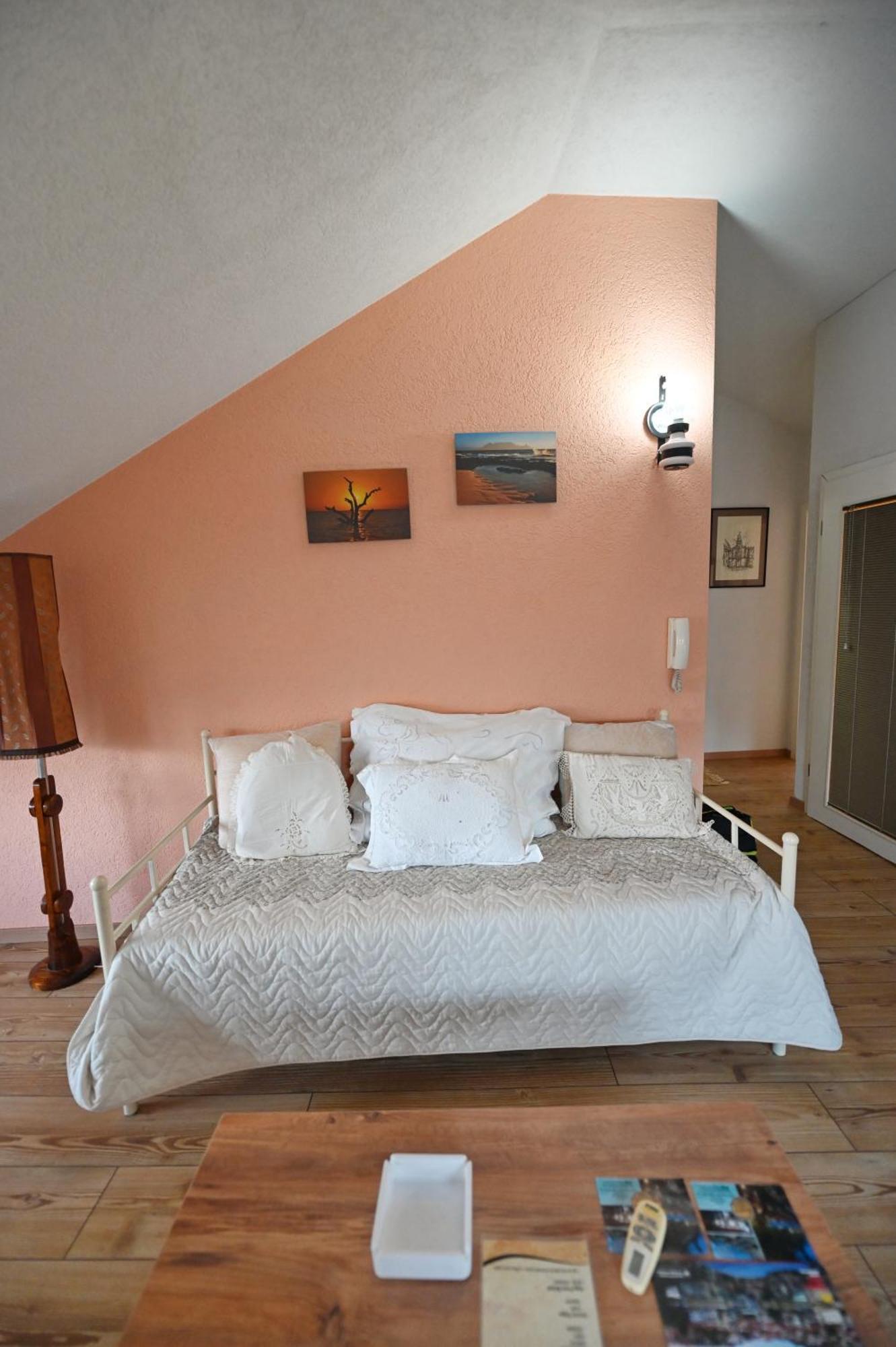 אוהריד Eke Irin Apartments מראה חיצוני תמונה
