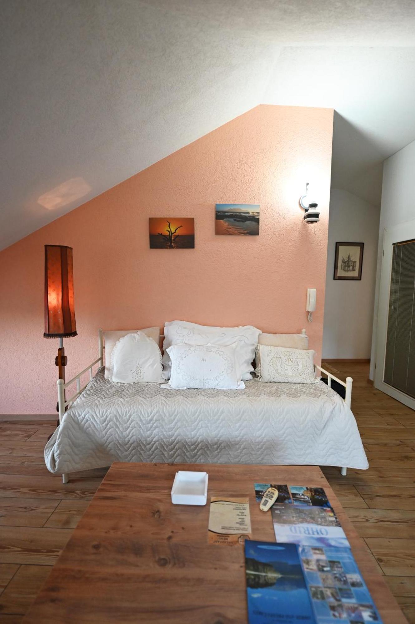 אוהריד Eke Irin Apartments מראה חיצוני תמונה