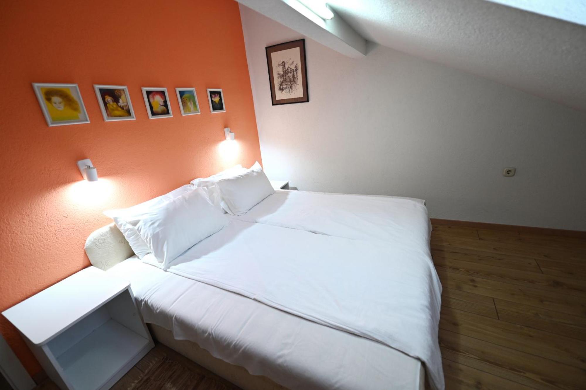 אוהריד Eke Irin Apartments מראה חיצוני תמונה