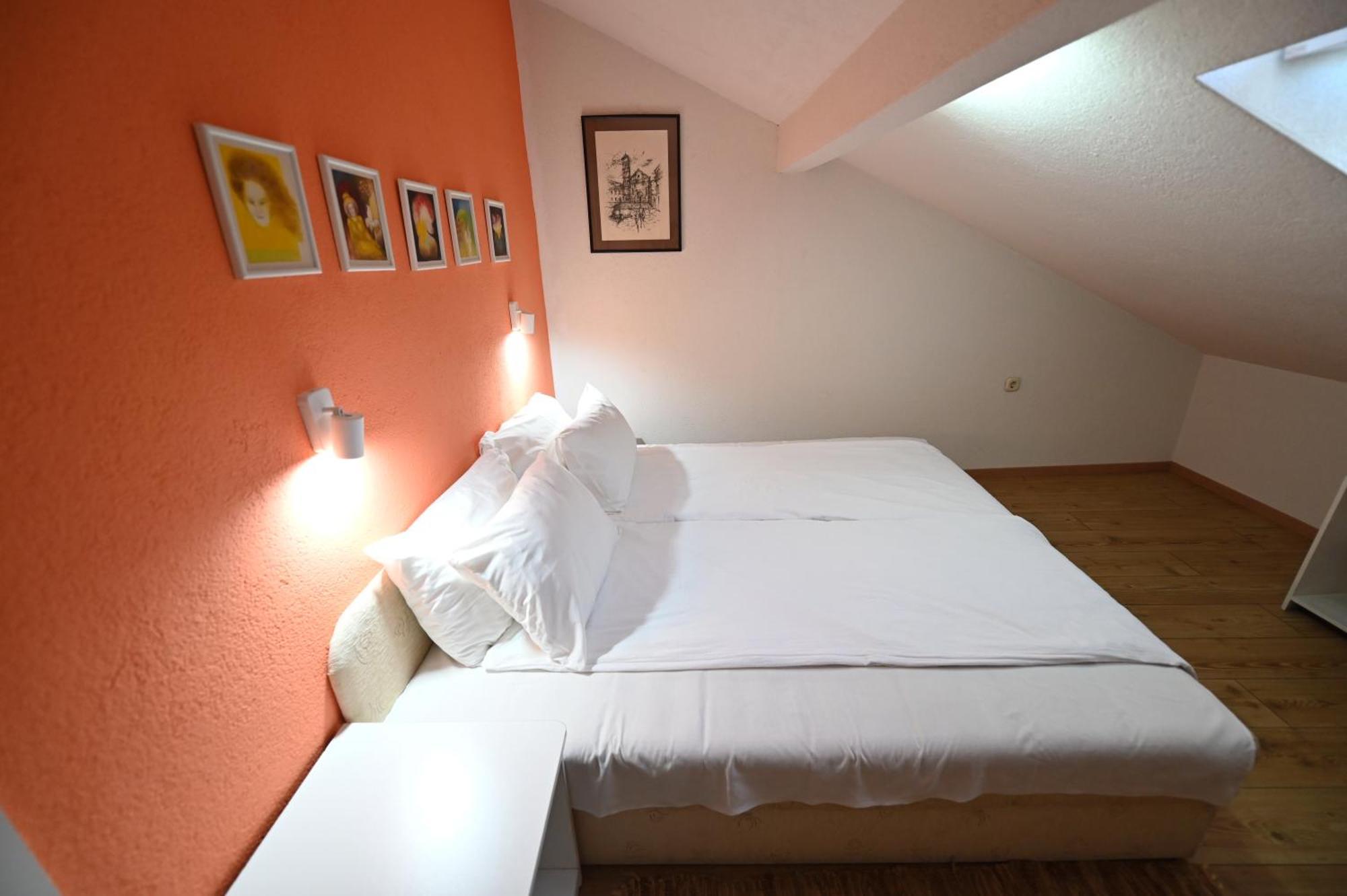 אוהריד Eke Irin Apartments מראה חיצוני תמונה