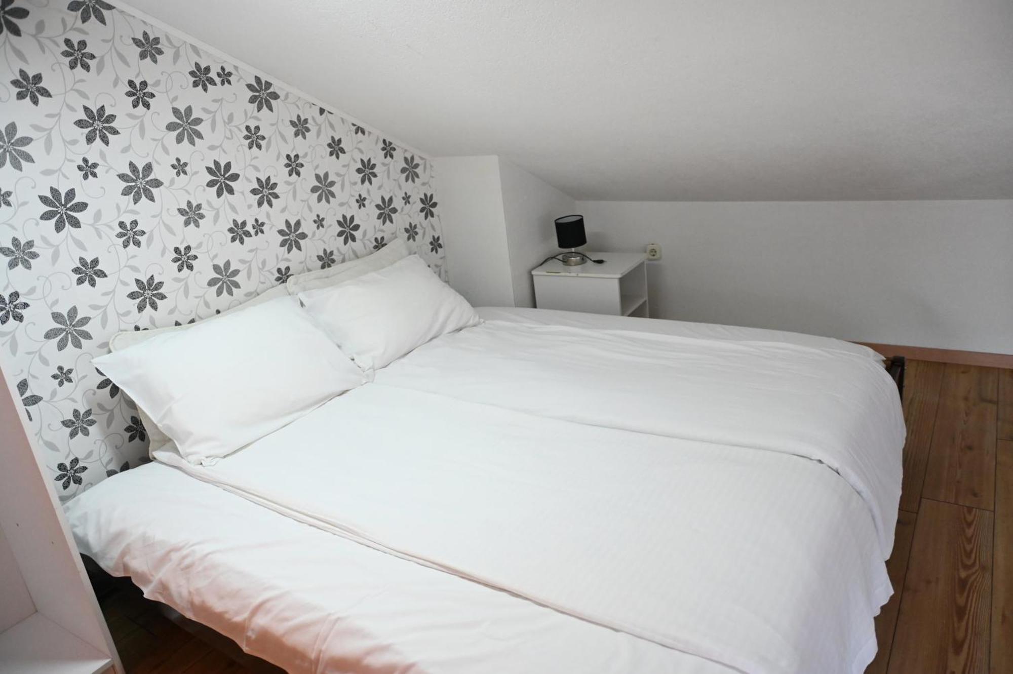 אוהריד Eke Irin Apartments מראה חיצוני תמונה
