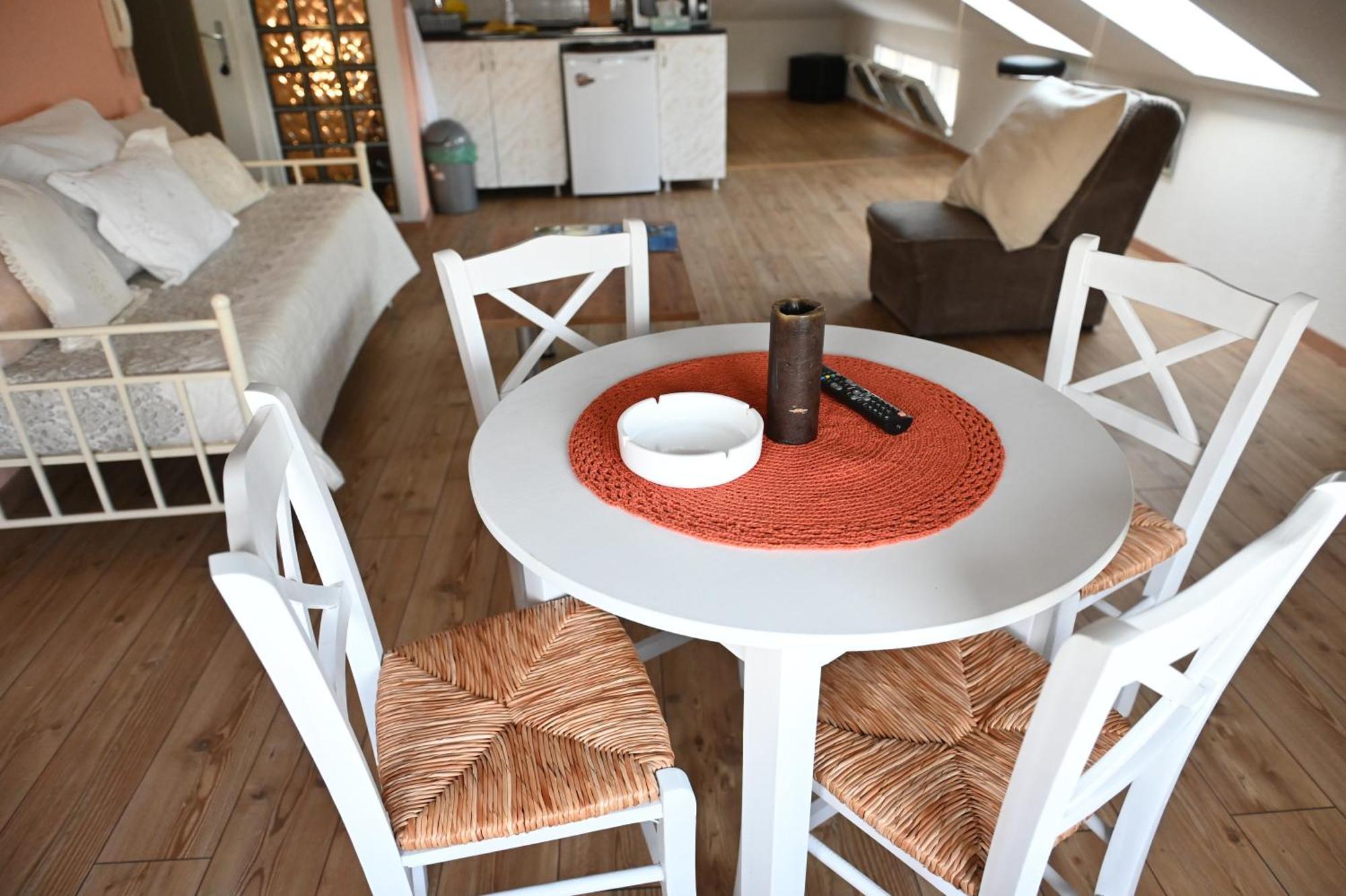 אוהריד Eke Irin Apartments מראה חיצוני תמונה