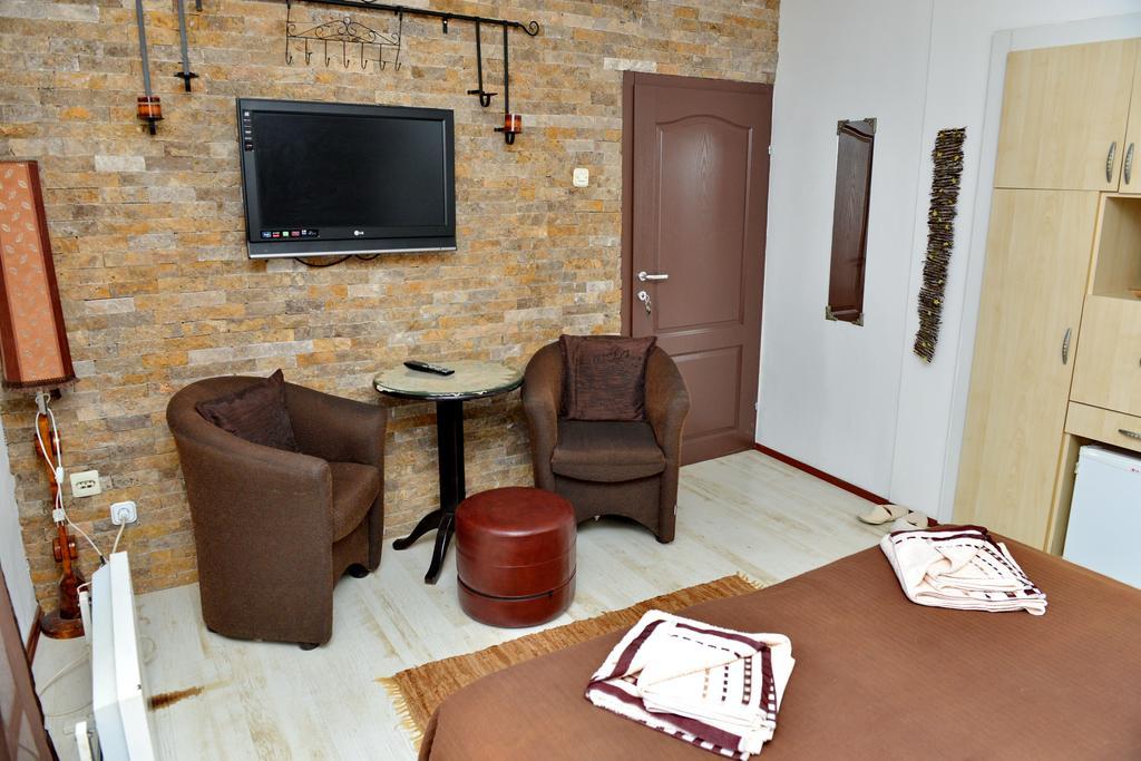 אוהריד Eke Irin Apartments מראה חיצוני תמונה
