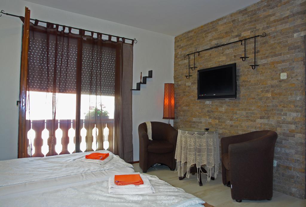 אוהריד Eke Irin Apartments חדר תמונה