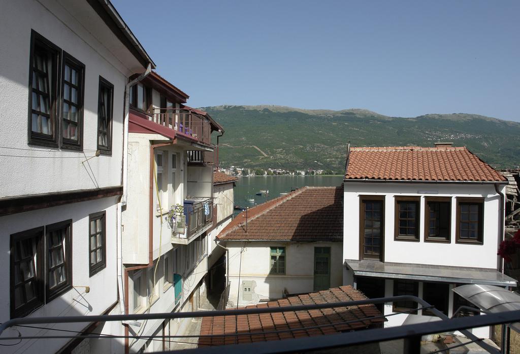 אוהריד Eke Irin Apartments חדר תמונה